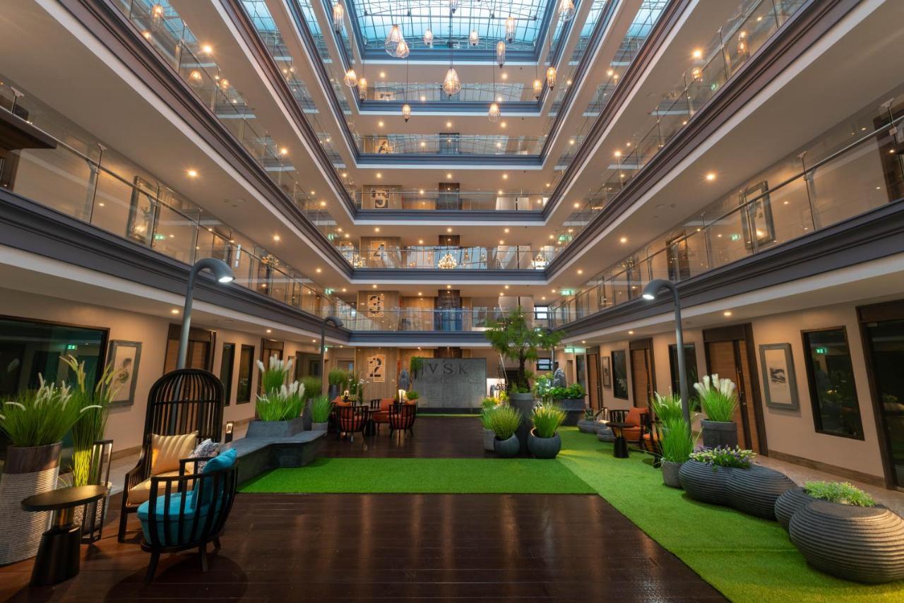 Vsk Residence - Sha Extra Plus Bangkok Luaran gambar