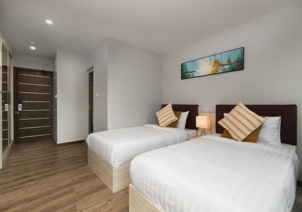 Vsk Residence - Sha Extra Plus Bangkok Luaran gambar