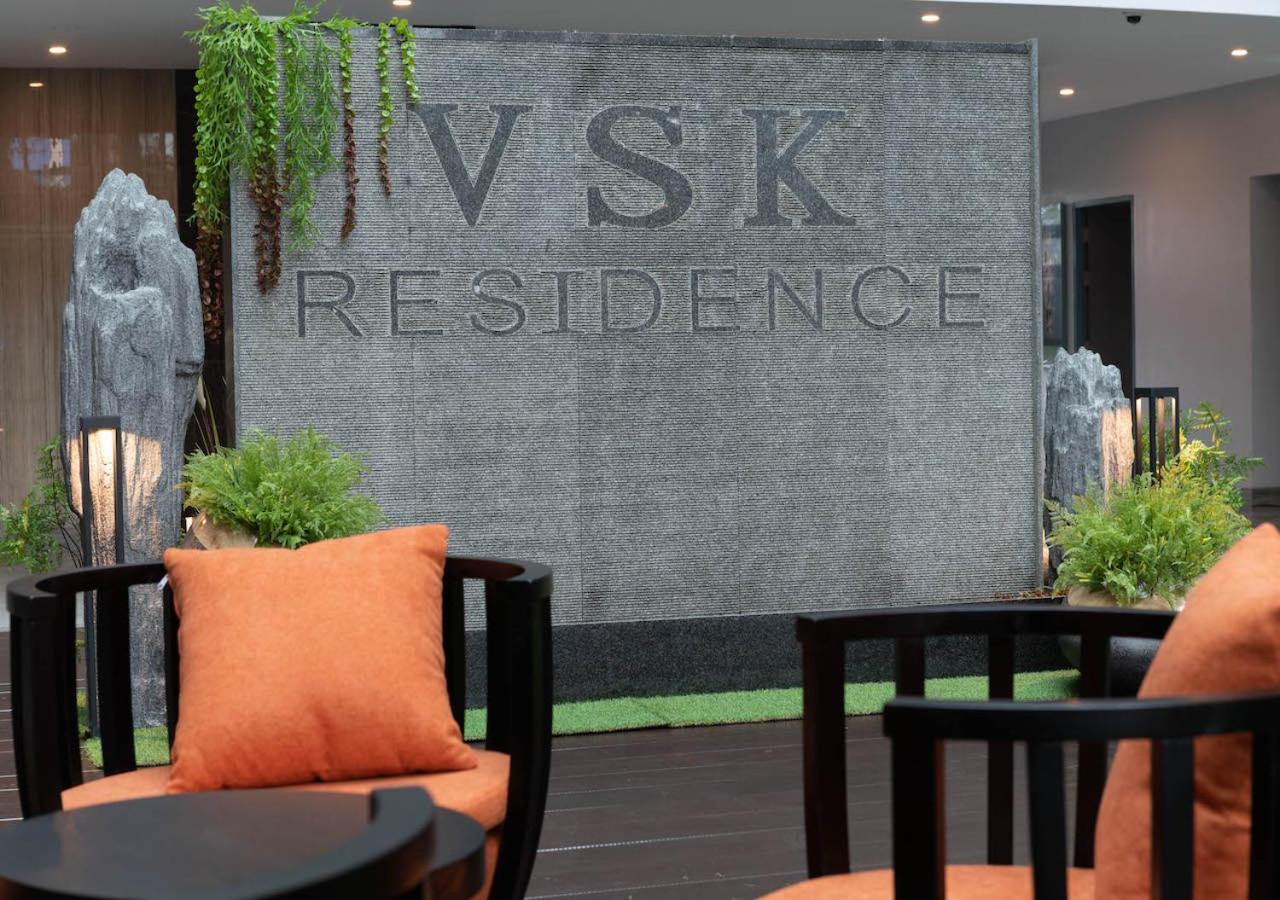 Vsk Residence - Sha Extra Plus Bangkok Luaran gambar