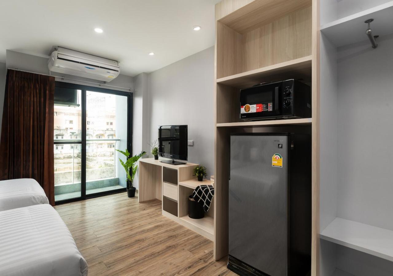 Vsk Residence - Sha Extra Plus Bangkok Luaran gambar